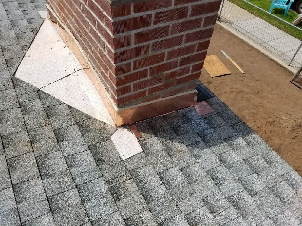 Slide of A & J Roofing