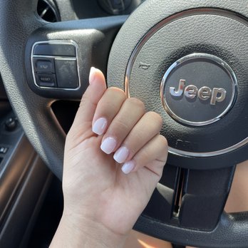 Polished Bar - Acrylic over natural nails, no tip - Nail Salons Near Me - Orange, California Polished Bar - Acrylic over natural nails, no tip - Nail Salons Near Me - Orange, California
