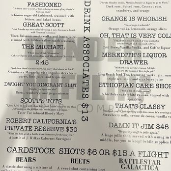 Vignettes - Cocktail Bars Near Me - North Kansas City, Missouri Vignettes - Cocktail Bars Near Me - North Kansas City, Missouri