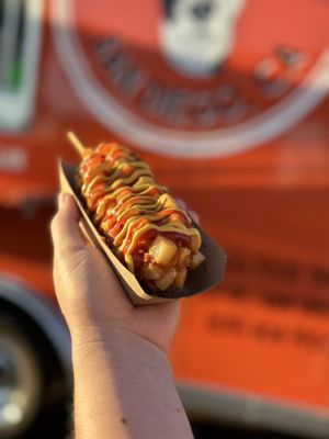 Underdog Food Truck by null