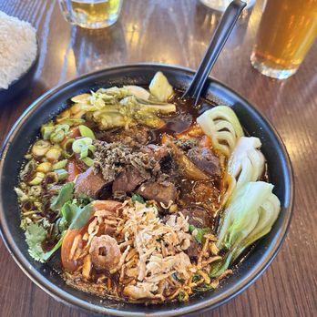 Drunken Kitchen - Beef Noodle - Chinese Near Me - Salt Lake, Utah Drunken Kitchen - Beef Noodle - Chinese Near Me - Salt Lake, Utah