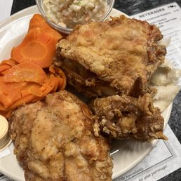 Broasted Chicken