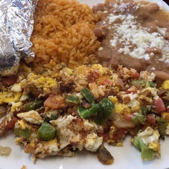 Los Chilangos - Eggs a la Mexicana! Delicious! - Mexican Near Me - Olivehurst, California Los Chilangos - Eggs a la Mexicana! Delicious! - Mexican Near Me - Olivehurst, California