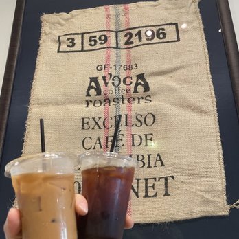 Avoca Coffee - Magnolia & Iced Black - Coffee & Tea Near Me - Fort Worth, Texas Avoca Coffee - Magnolia & Iced Black - Coffee & Tea Near Me - Fort Worth, Texas