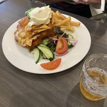 Ararat RSL - Mexican Parma - Restaurants Near Me - Ararat, VIC