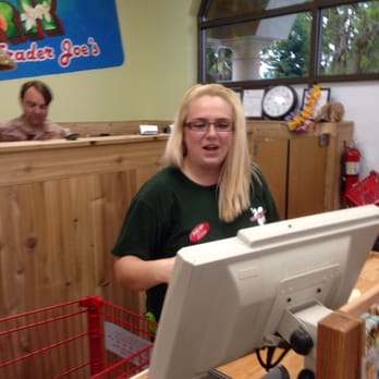 Trader Joe's - Jen is working hard. - Grocery Near Me - Winter Park, Florida Trader Joe's - Jen is working hard. - Grocery Near Me - Winter Park, Florida