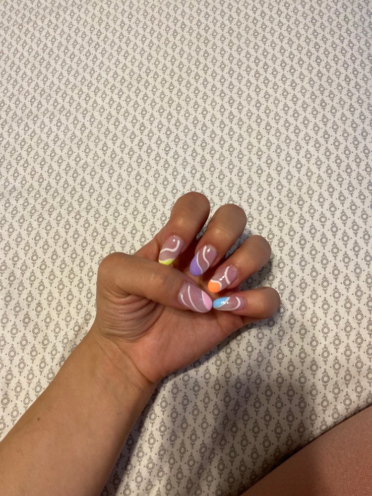 NEW NAILS Updated October 2024 13 Photos & 19 Reviews 1846 E