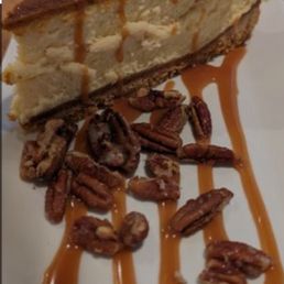 Carmel Cheesecake