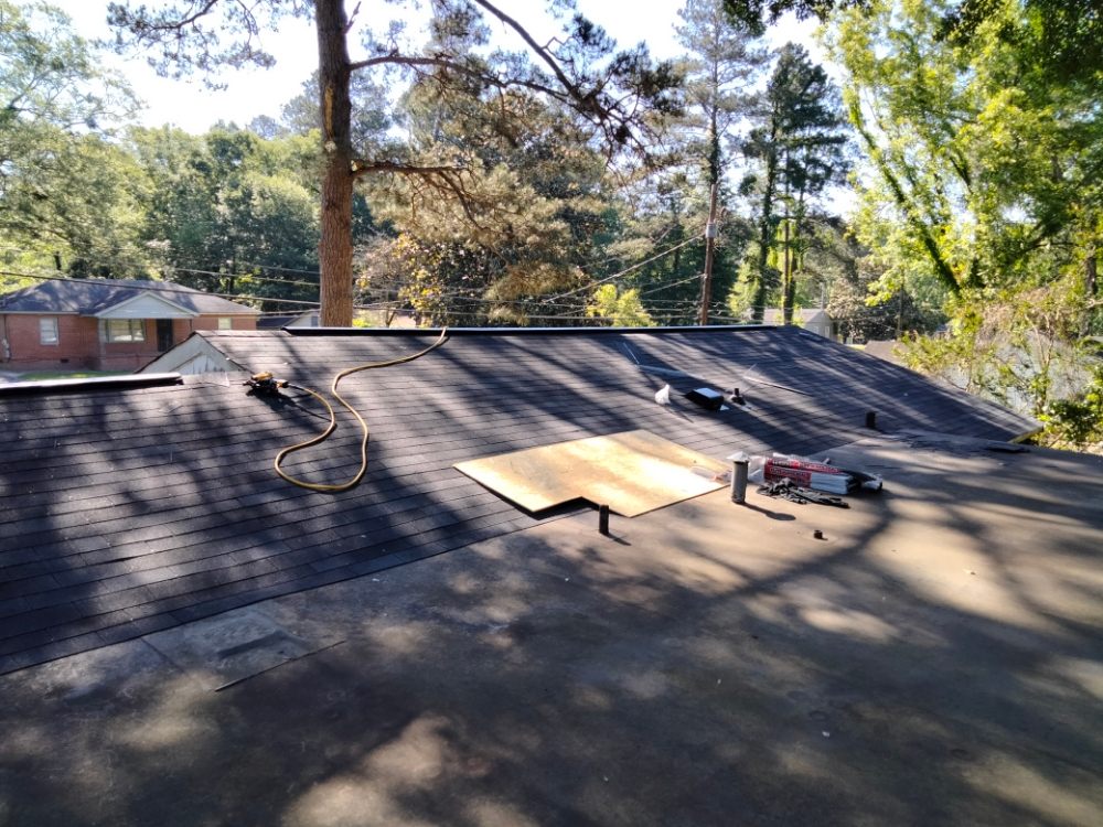 Slide of K An J Home Repair And Roofing