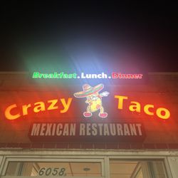 Crazy Taco