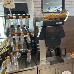 Aldi - Make your own OJ!
