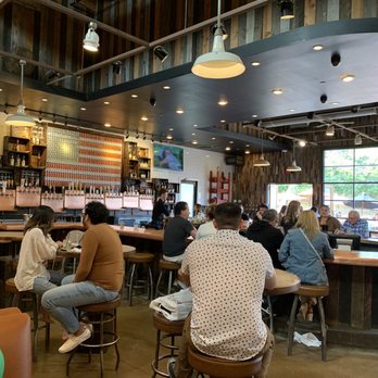 The Rustic - Bar area - New American Near Me - Dallas, Texas The Rustic - Bar area - New American Near Me - Dallas, Texas