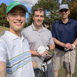 St Marlo Country Club - Great day for golf at St. Marlo Country Club in Duluth! 9th tee. Saturday, November 3, 2024 at 2:26 PM EDT.