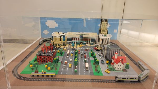 JR Tower Observatory T38 by null