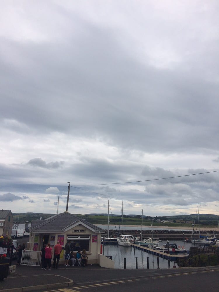 MORTON’S FISH & CHIP SHOP 12 Photos 22 Bayview Rd, Ballycastle