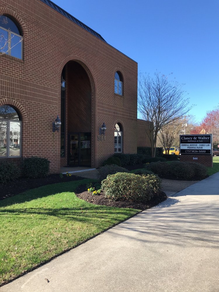 Clancy & Walter - divorce attorney in Hampton, VA