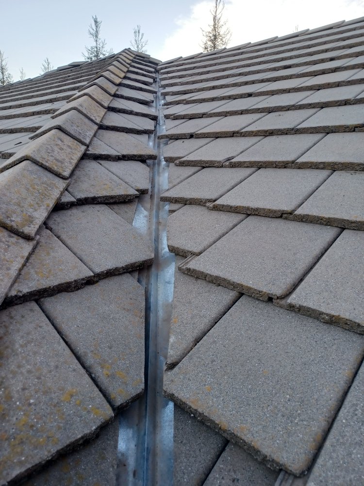 Slide of Reliable Roof Repair