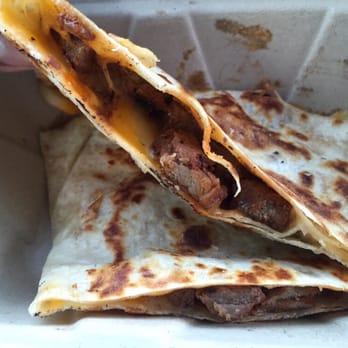 Aprisa Mexican Cuisine - Steak and cheese quesadilla - Mexican Near Me - Portland, Oregon Aprisa Mexican Cuisine - Steak and cheese quesadilla - Mexican Near Me - Portland, Oregon