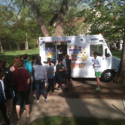 Sweet Petes Ice Cream Truck