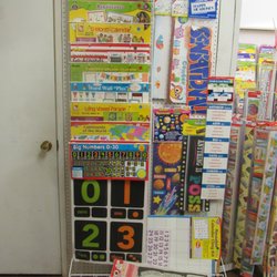 Teachers' World Educational Supplies - Decorations