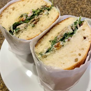 Parkie Sandwich - Parkie - Food Trucks Near Me