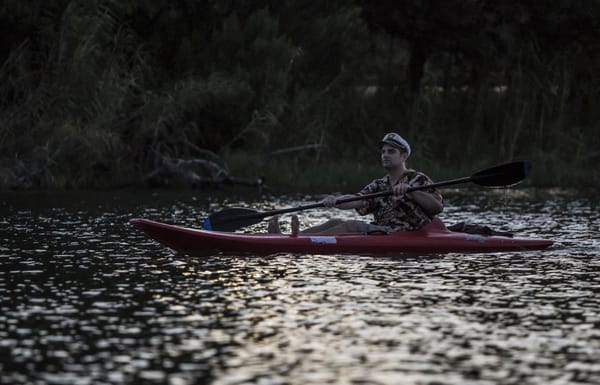 Bayou Paddlesports by null