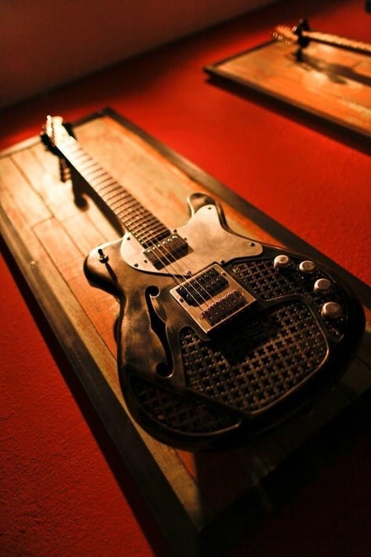 HAMILTON STEEL GUITARS 15824 Stagg St, Los Angeles, California Yelp