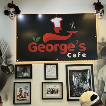 George's Cafe - Breakfast & Brunch Near Me - West Covina, California