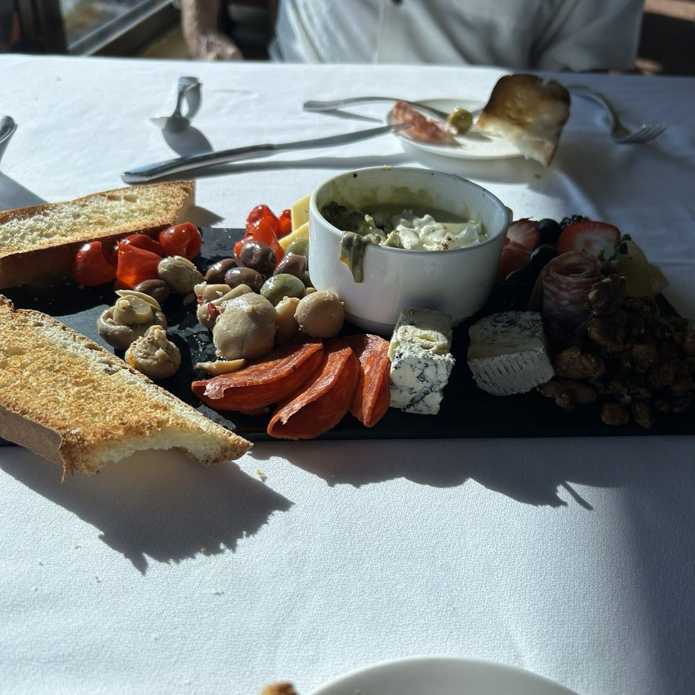 360 Grille - Our appetizer platter! - New American Near Me - Florence, Alabama