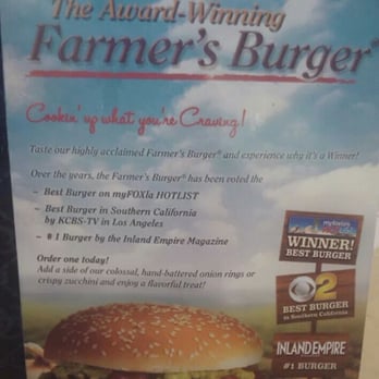 Farmer Boys - Breakfast & Brunch Near Me - North Las Vegas, Nevada