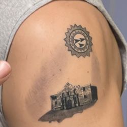 Steadfast Tattoo Studio - Tattoo from Squiggz