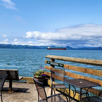 Coffee Girl - View outside of Coffee Girl (6/22/25) - Coffee & Tea Near Me - Astoria, Oregon Coffee Girl - View outside of Coffee Girl (6/22/25) - Coffee & Tea Near Me - Astoria, Oregon