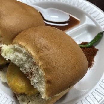 Mejwaani - Vada Pav - Indian Near Me - Edison NJ, New Jersey