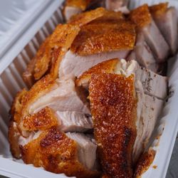 Guelph BBQ - Roast Pork