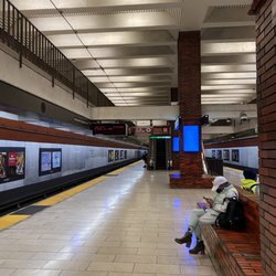 BART - 12th Street Station