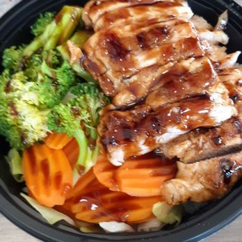 WaBa Grill - Fast Food Near Me - Fontana, California WaBa Grill - Fast Food Near Me - Fontana, California