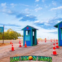 Lake Hickory Haunts