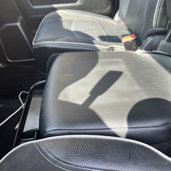 Hacienda Car Wash - Dust on the seat! - Car Wash Near Me - Rockwall, Texas Hacienda Car Wash - Dust on the seat! - Car Wash Near Me - Rockwall, Texas