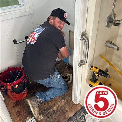 5 Guys Drain & Sewer