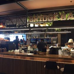 Bridge Bar - The bar