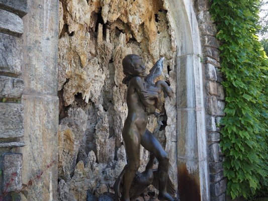 Kykuit, the Rockefeller Estate by null