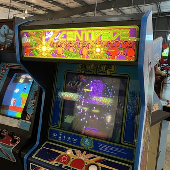 Cidercade Houston - Arcades Near Me - Houston, Texas Cidercade Houston - Arcades Near Me - Houston, Texas