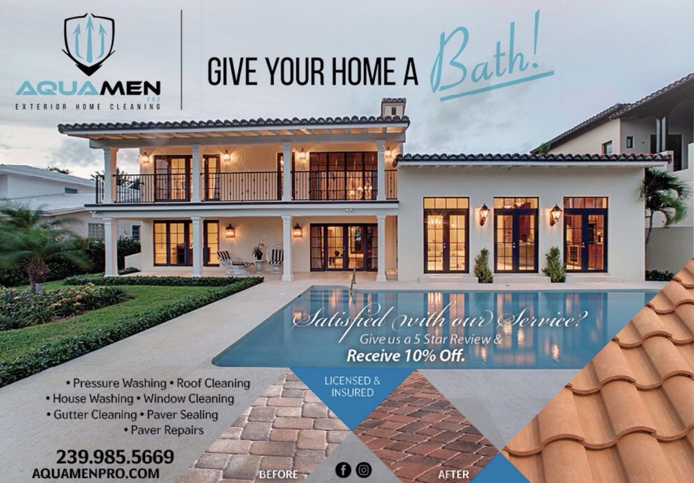 Slide of Aqua Men Pro