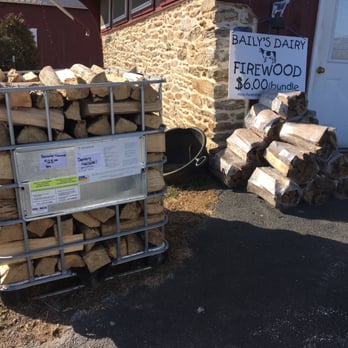 Baily’s Dairy - Firewood - Specialty Food Near Me - West Chester, Pennsylvania Baily’s Dairy - Firewood - Specialty Food Near Me - West Chester, Pennsylvania