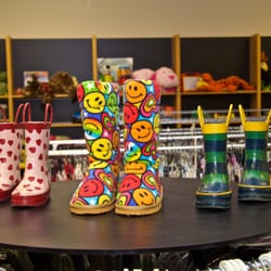 Nu2u Resale Shop - Get cute boots for kids and a lot more! We have great merchandise for children, from infants to teens.