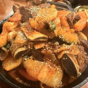 Gangsan - Premium galbijjim - Korean Near Me - Redwood City, California