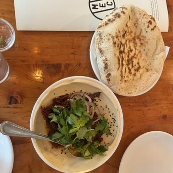 Mediterranean Exploration - Lamb hummus - Mediterranean Near Me - Portland, Oregon Mediterranean Exploration - Lamb hummus - Mediterranean Near Me - Portland, Oregon