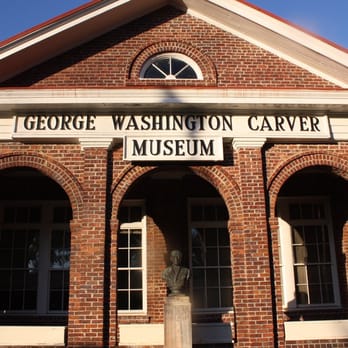 Tuskegee University - George Washington Carver Museum is managed by the National Park Service - Colleges & Universities Near Me - Tuskegee, Alabama Tuskegee University - George Washington Carver Museum is managed by the National Park Service - Colleges & Universities Near Me - Tuskegee, Alabama