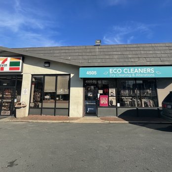 Eco Cleaners - Sewing & Alterations Near Me - Arlington, Virginia