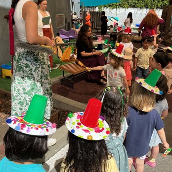 Woolly Mammoth Child Care - Mexican Independence day celebration - Preschools Near Me - Berkeley, California